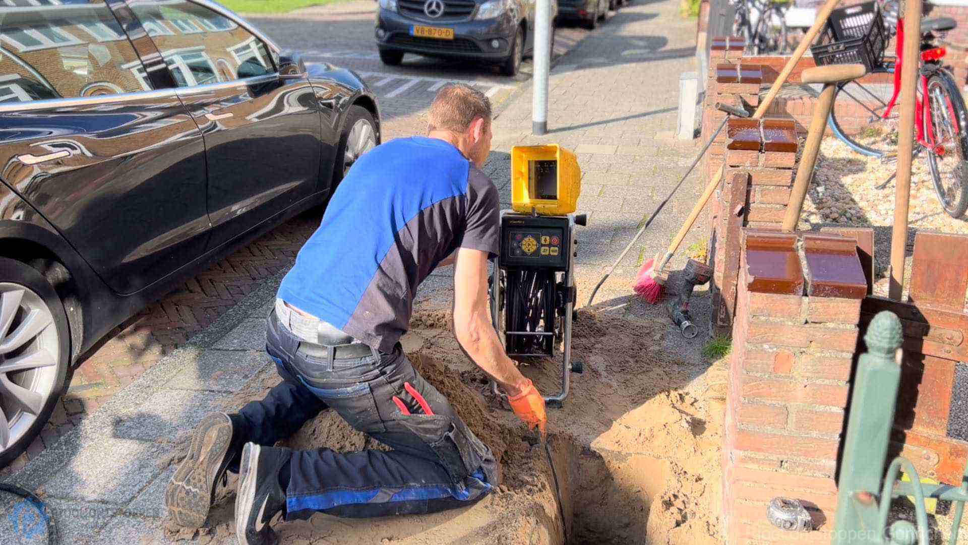 Camera Inspectie Riool Gorinchem Camera Inspectie Riool Gorinchem