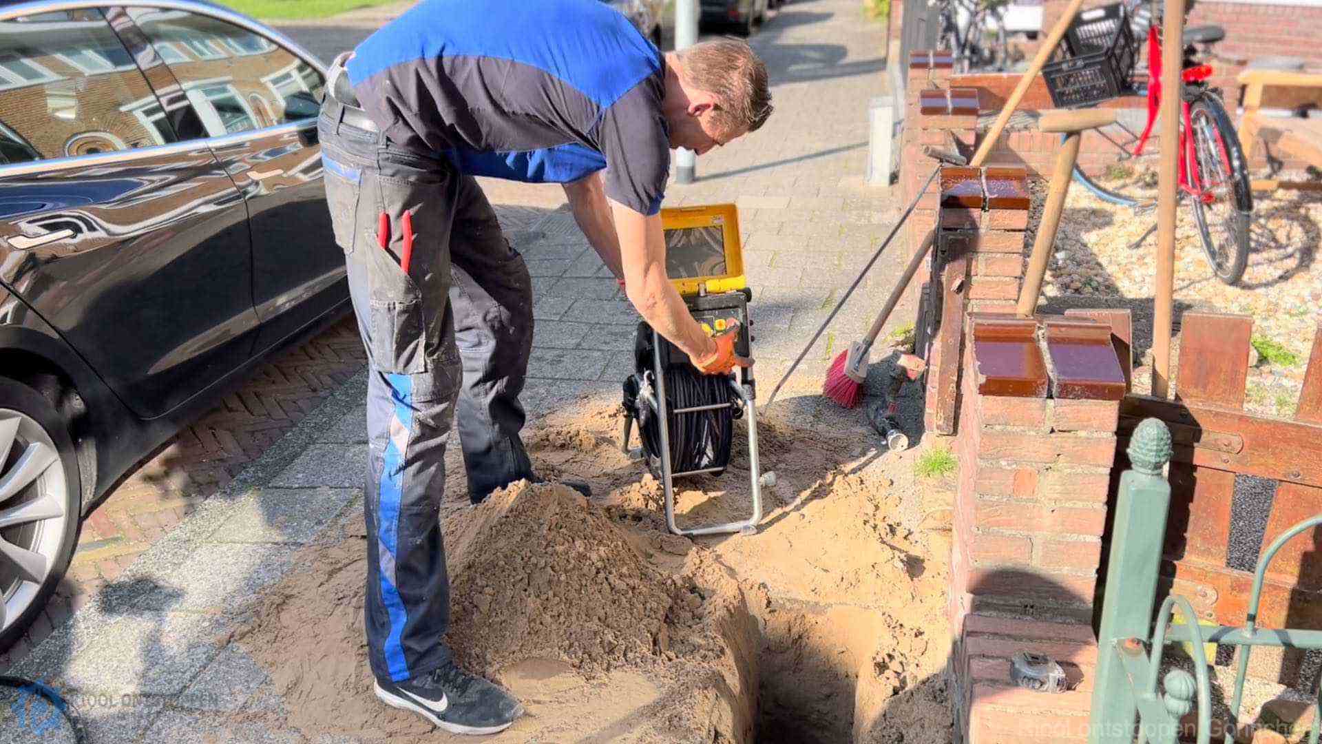 Riool Camera Inspectie Gorinchem Riool Camera Inspectie Gorinchem