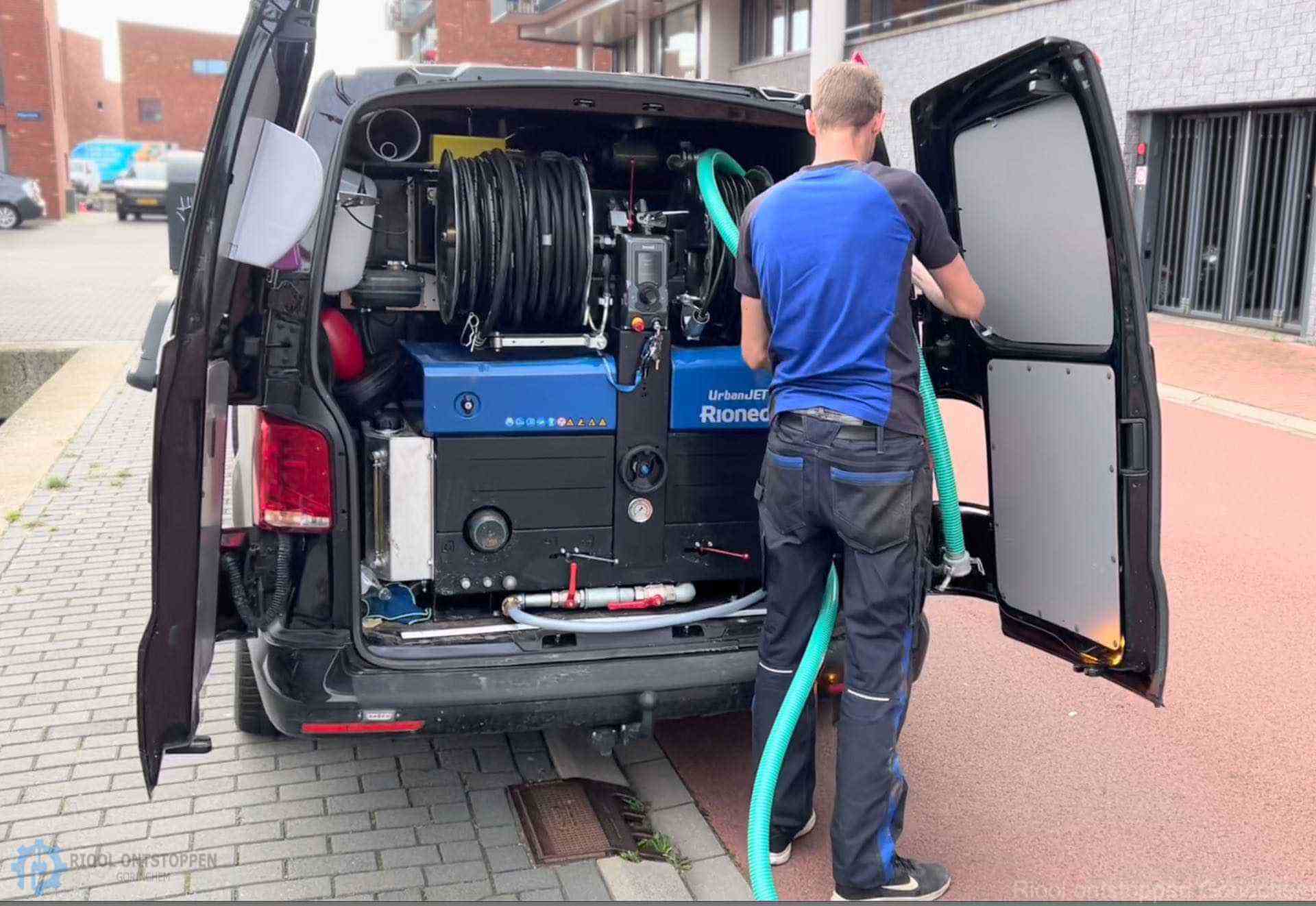 Riool Hogedruk Machine Gorinchem Riool Hogedruk Machine Gorinchem