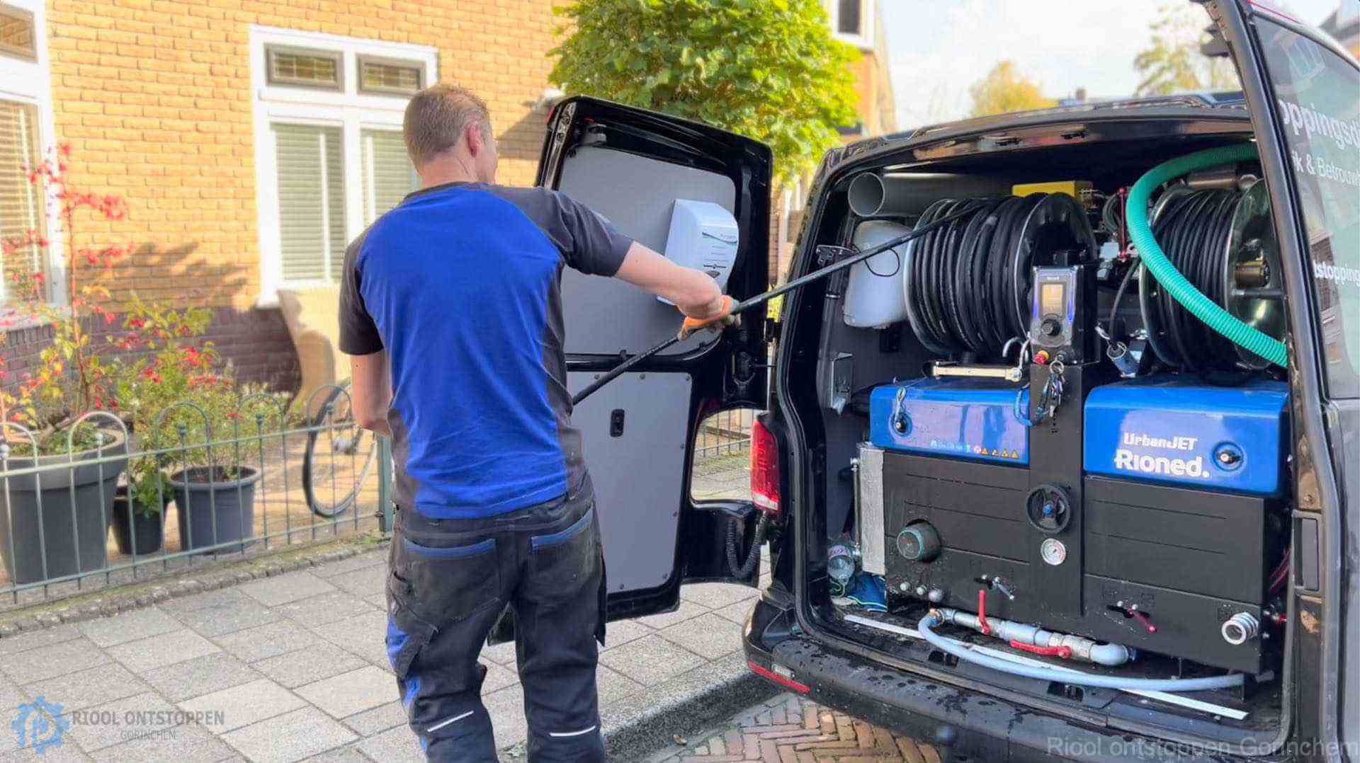 Verstopt Riool Gorinchem Verstopt Riool Gorinchem